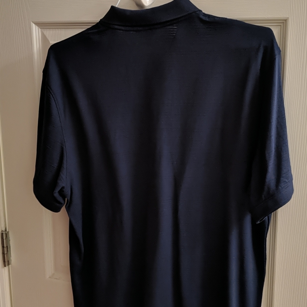 Fairly used Men's Calvin Klein Polo Shirt - Picture 3 of 3